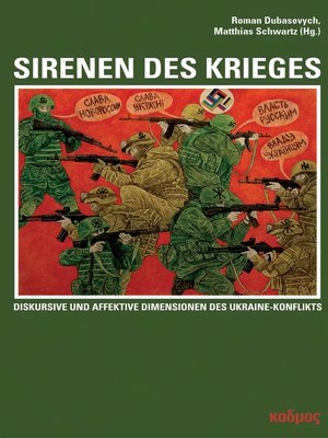 cover image of Sirenen des Krieges